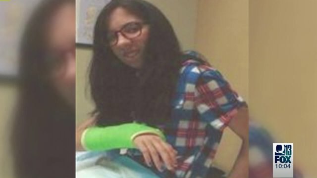 Amber Alert issued over missing Spokane teenager