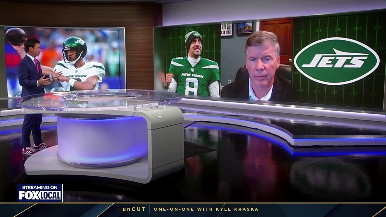 Uncut: Unraveling the Aaron Rodgers Mystery with Ian O'Connor
