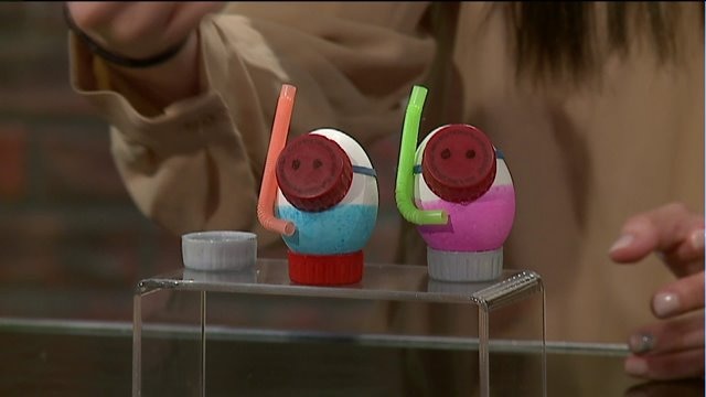Ready for Easter? Check out these "egg-cellent" egg decorating ideas