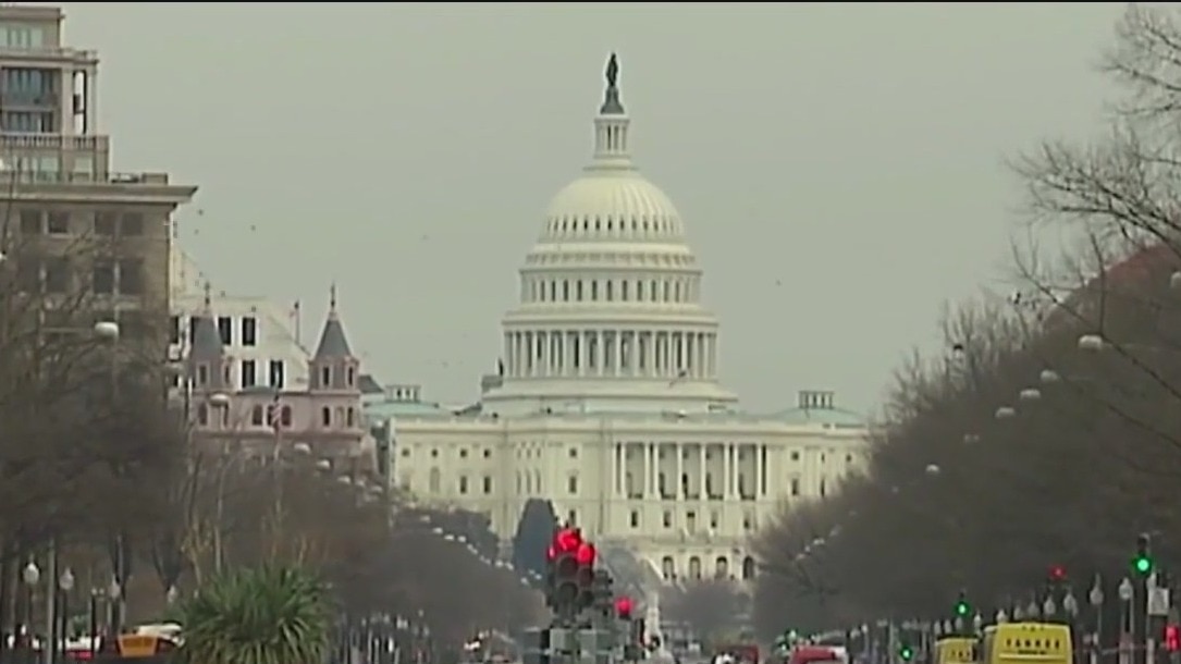 Jan. 6 defendants barred from D.C.