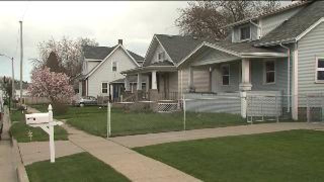 Neighbors react to homicide of 3-year-old boy