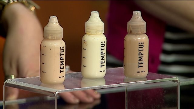 Tips: Make your makeup last longer when the temperatures begin to soar