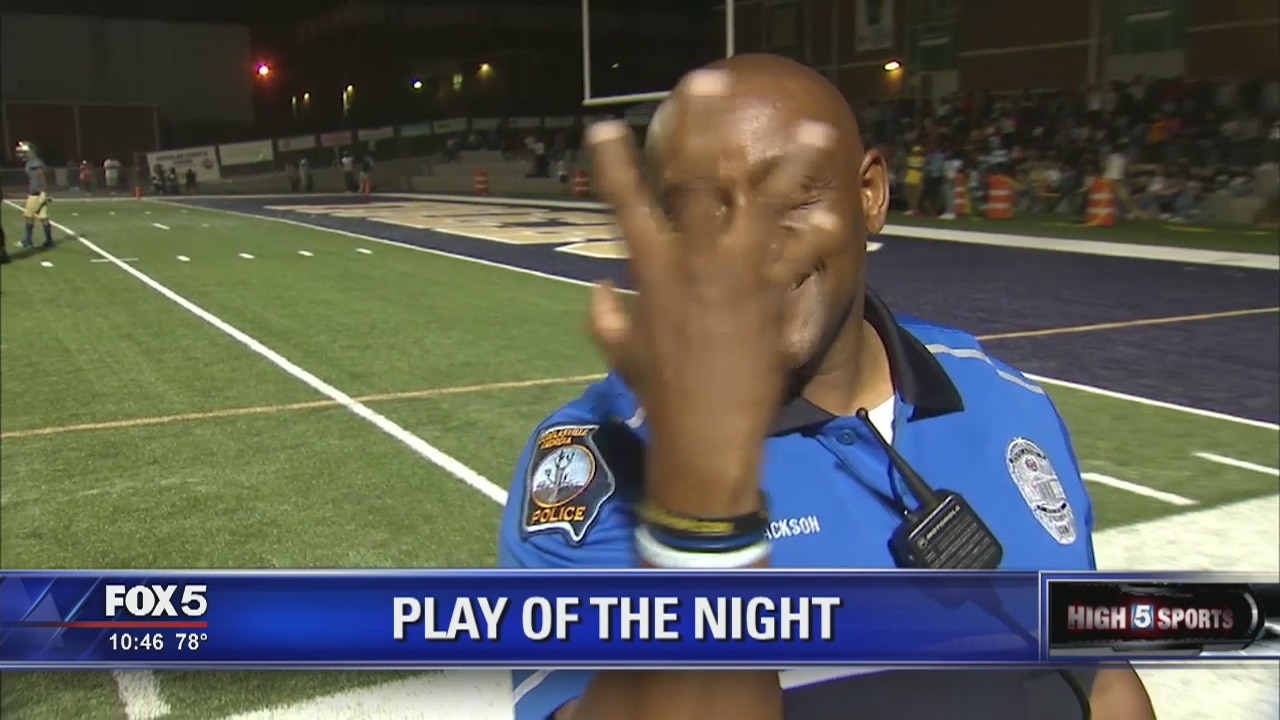 Play of the Night