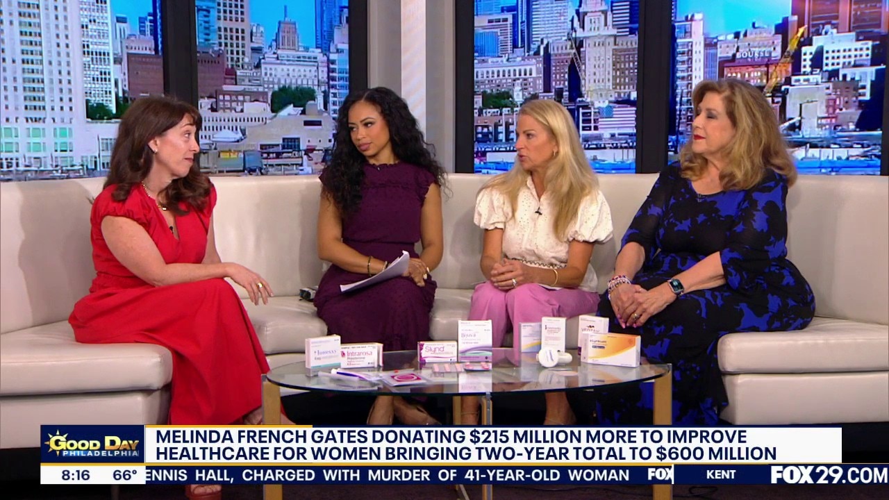 What Is The Menopause Revolution?