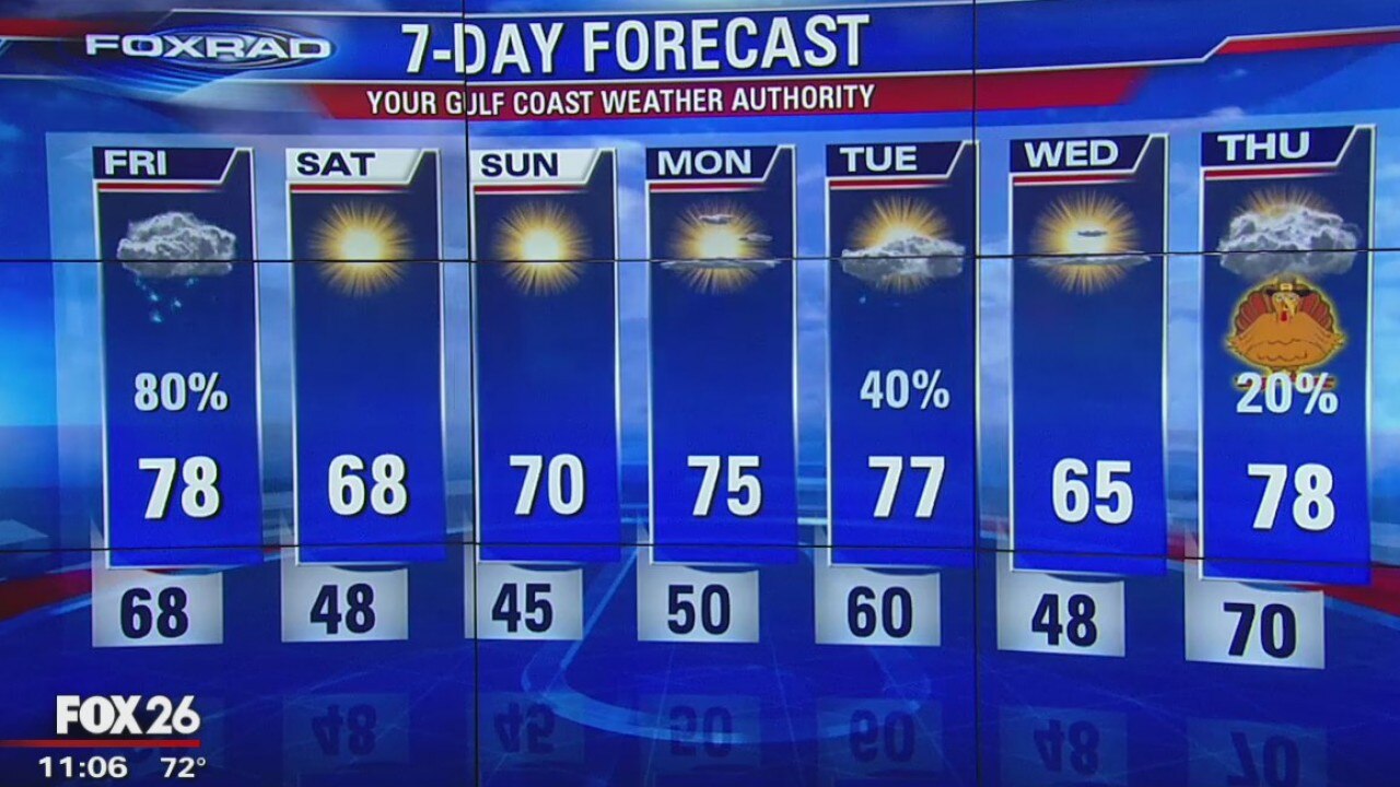 FOX 26 News at 9 p.m.