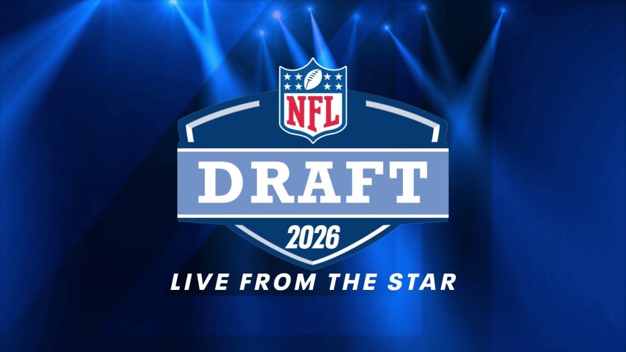 2026 NFL Draft coverage live from The Star | Free 4 All+