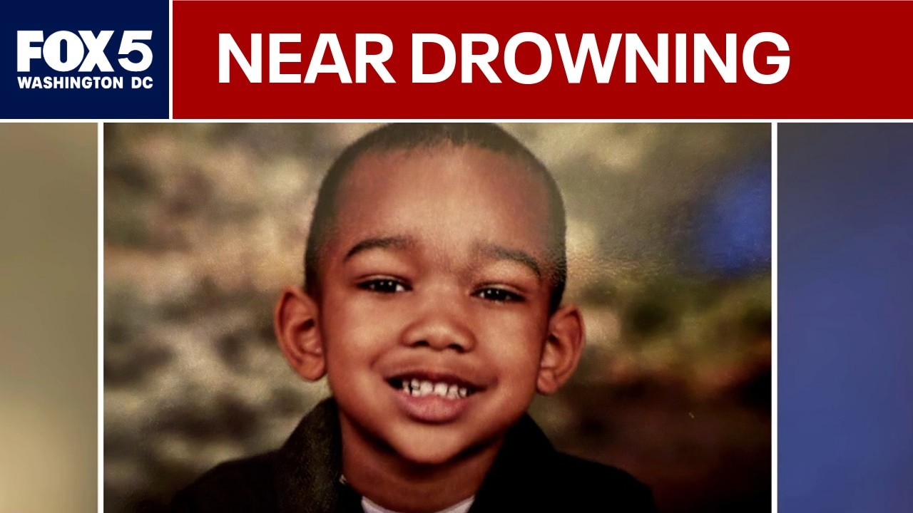 6-year-old boy nearly drowns during camp in D.C. with lifeguard off-duty