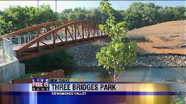 Three Bridges Park