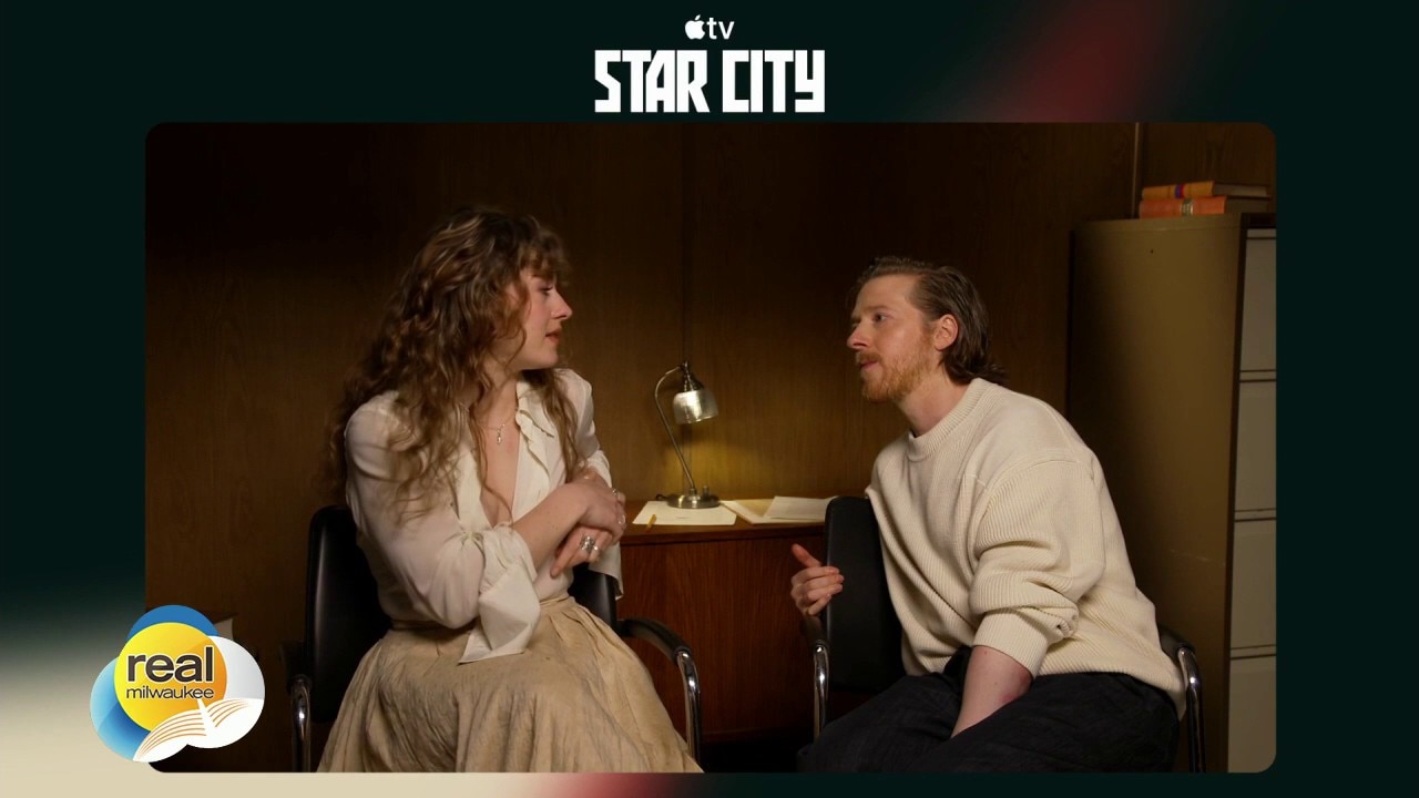 'Star City'; Gino at the Movies
