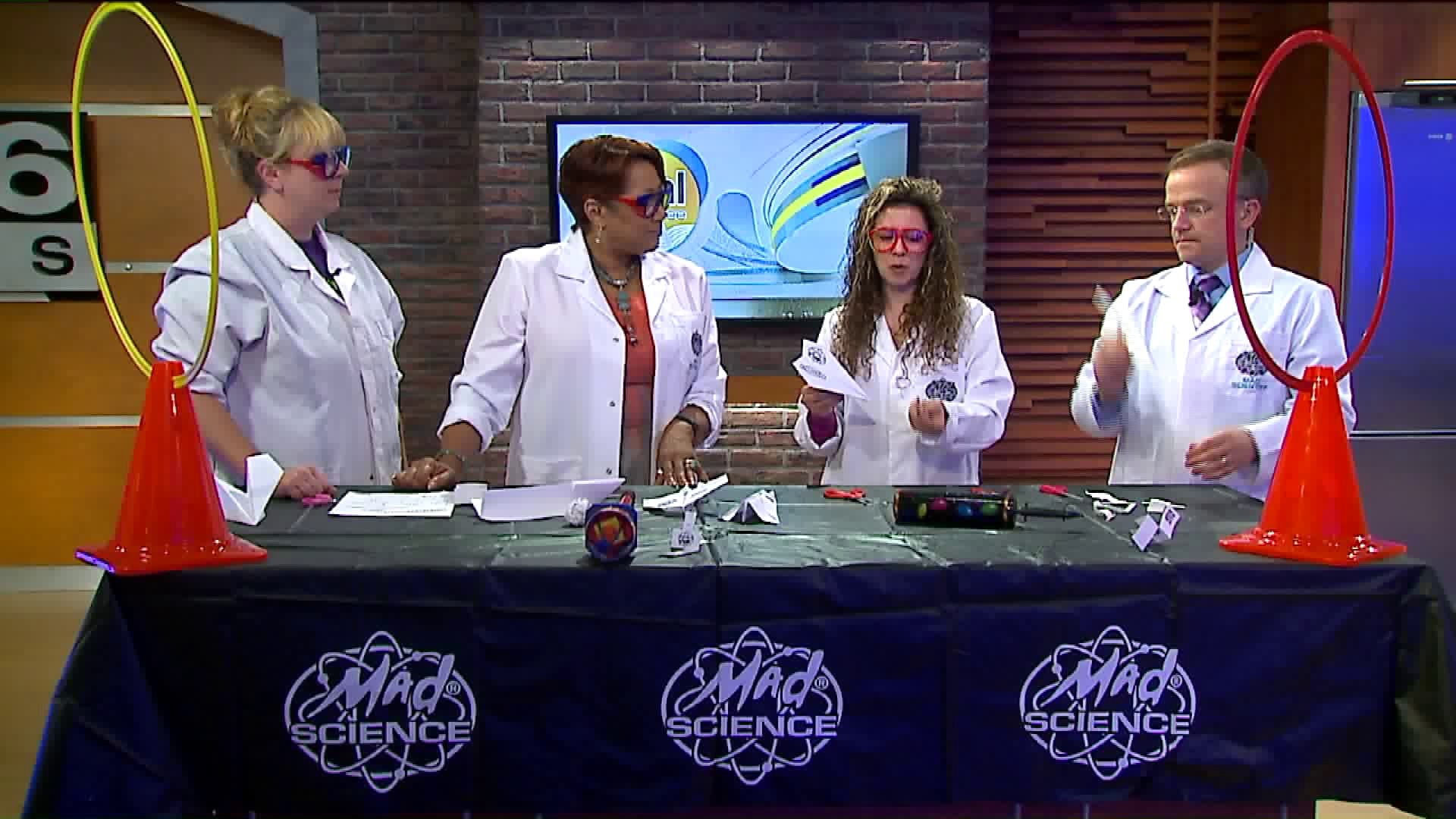 Mad Science