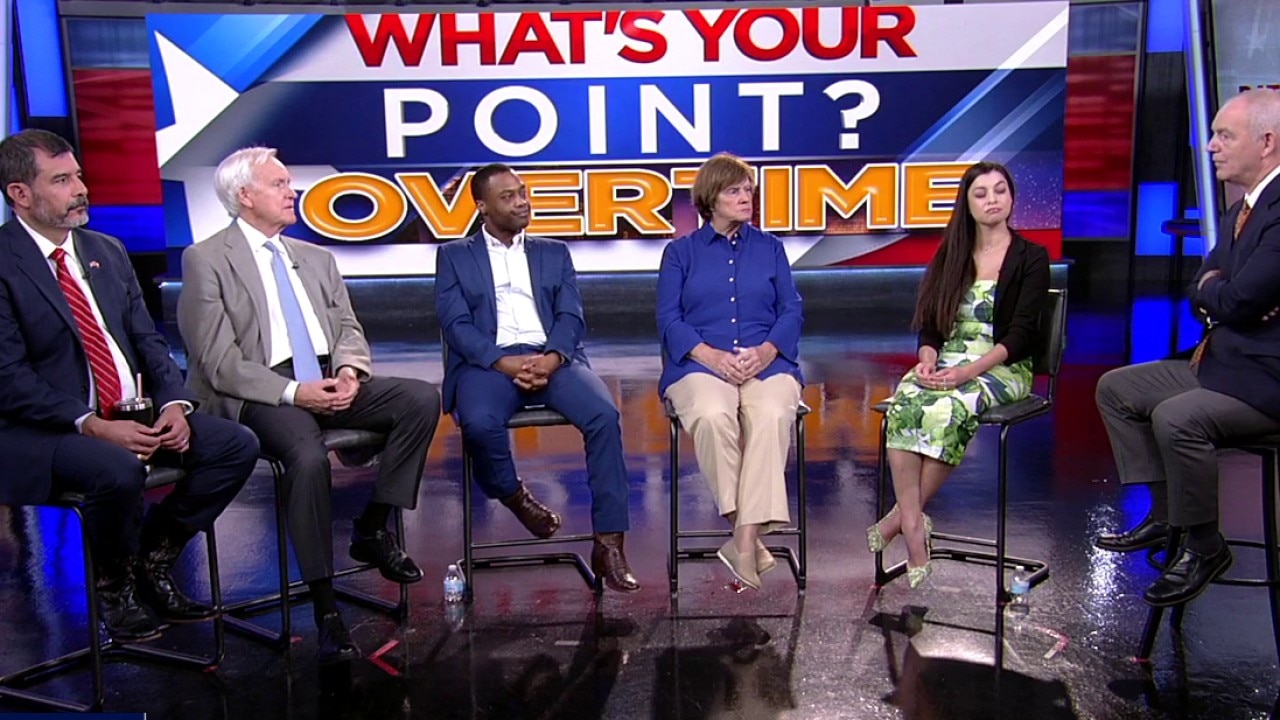 What's Your Point? Overtime | July 26, 2026