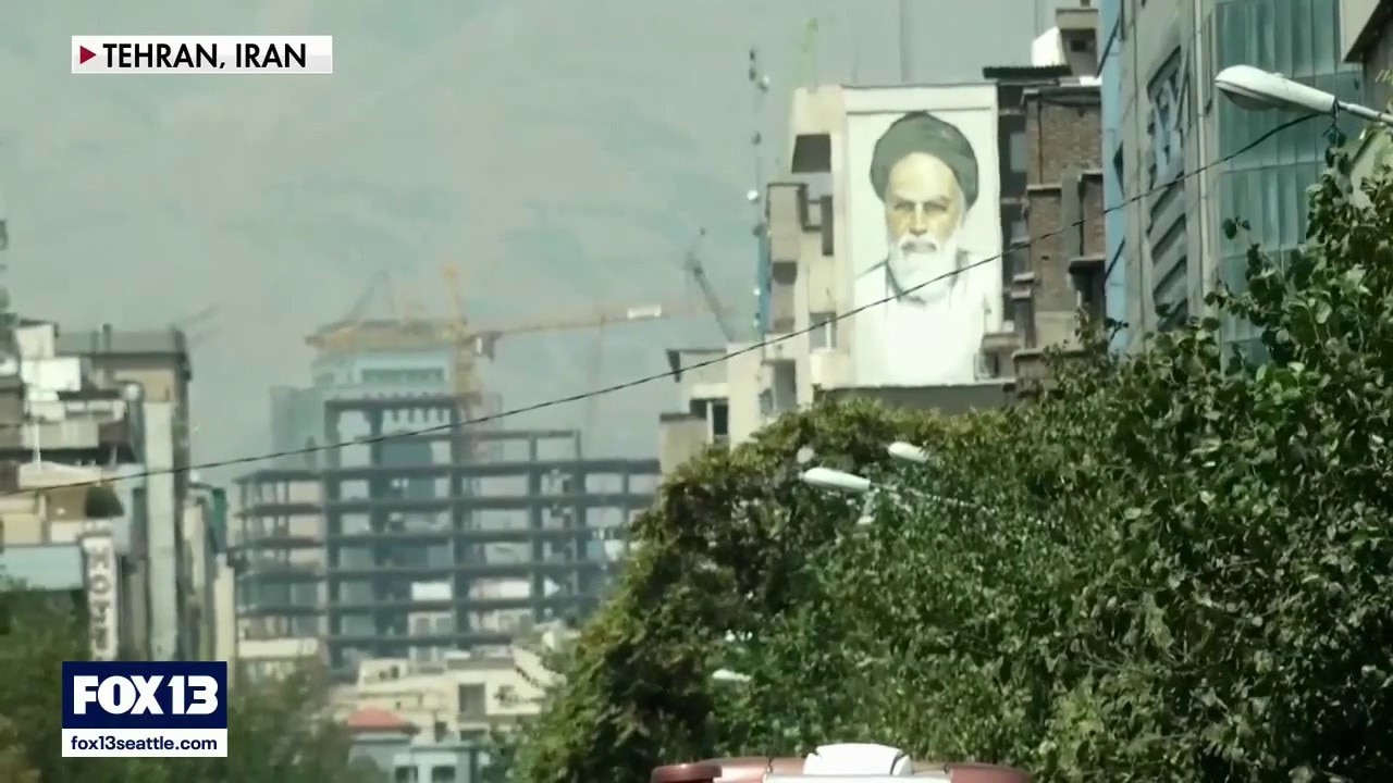 U.S. announces sanctions on Iran-linked entites
