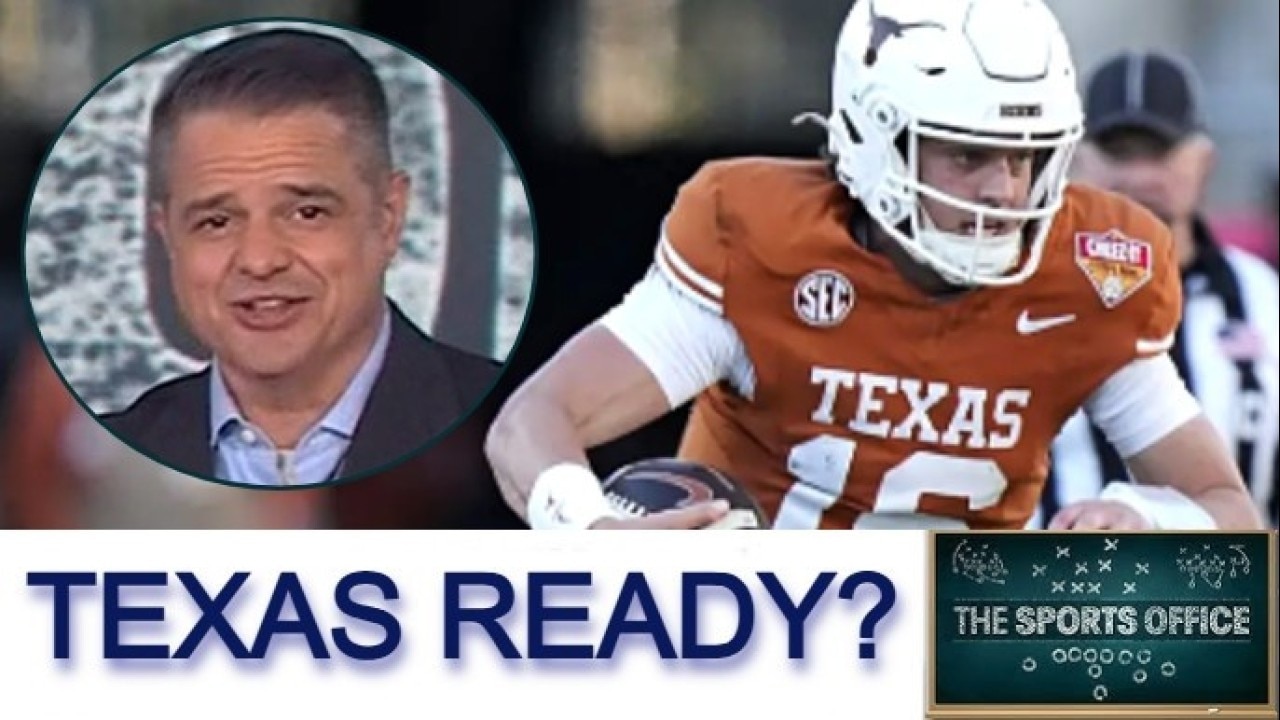 Texas-Texas State Preview + NFC North, South Picks | Sports Office