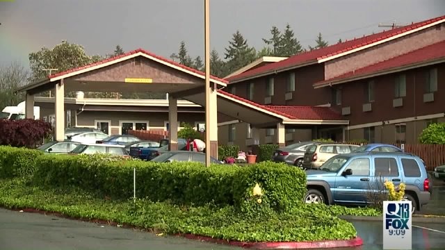 Federal Way Thieves Steal Birthday Presents