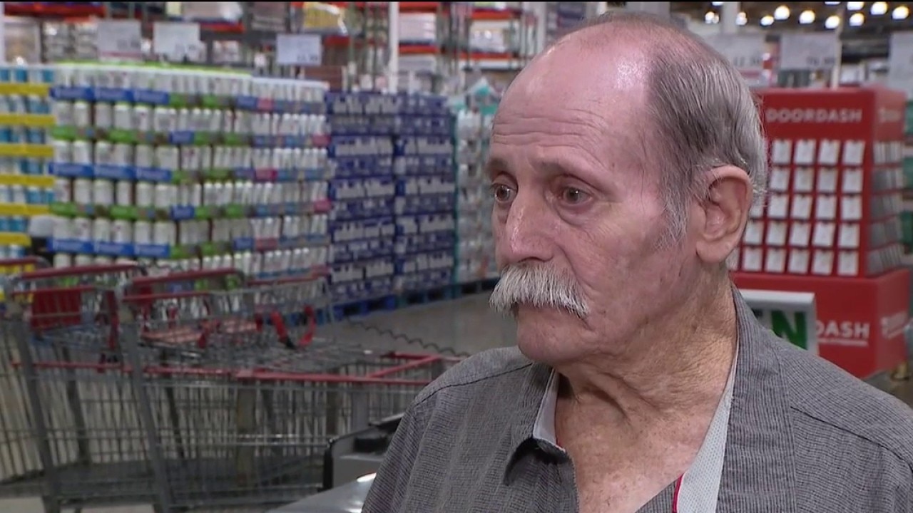Costco employees save man's life in Scottsdale