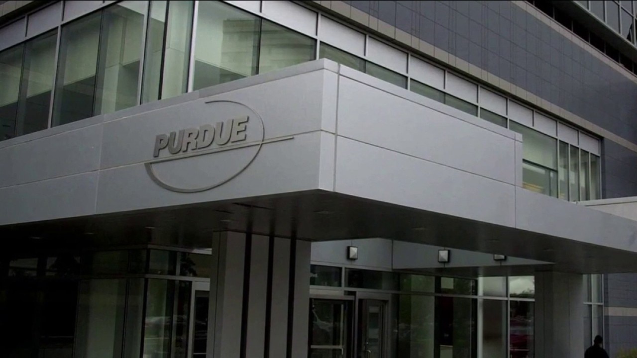 Judge orders Purdue Pharma to be dissolved