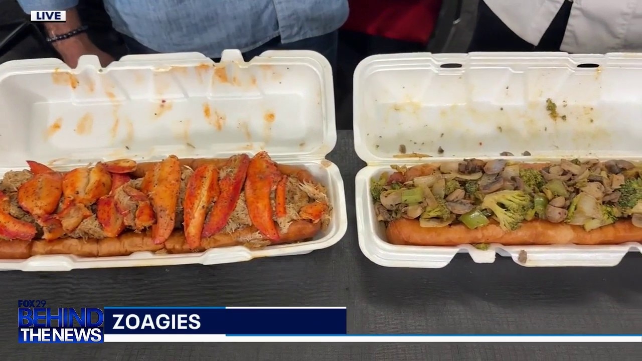 What's for dinner: Zoagies | Behind the News