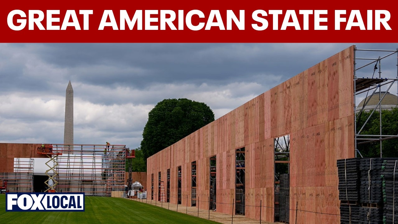 Great American State Fair: Guests, speakers, performers revealed for DC celebration