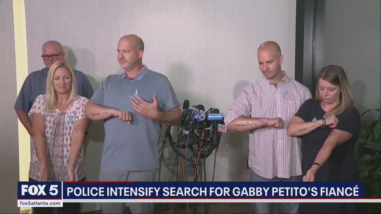 Parents of Gabby Petito breaks silence