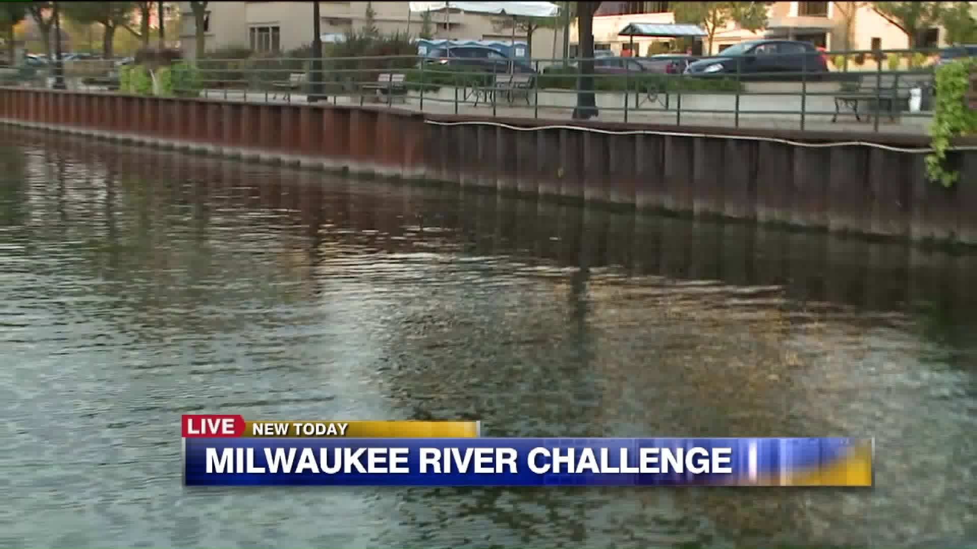 Milwaukee River Challenge
