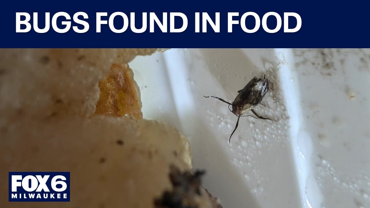 Oconomowoc Chinese restaurant voluntarily closes, bugs in food