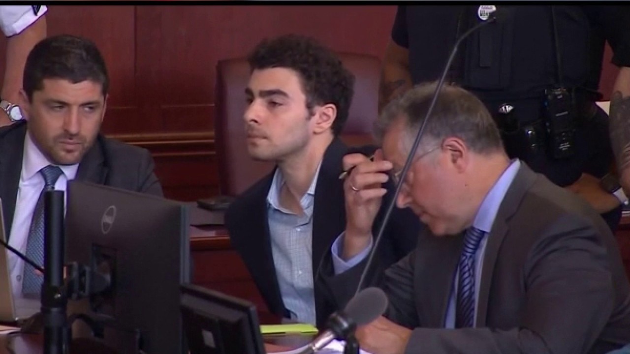 Key Evidence Tossed in Luigi Mangione Trial