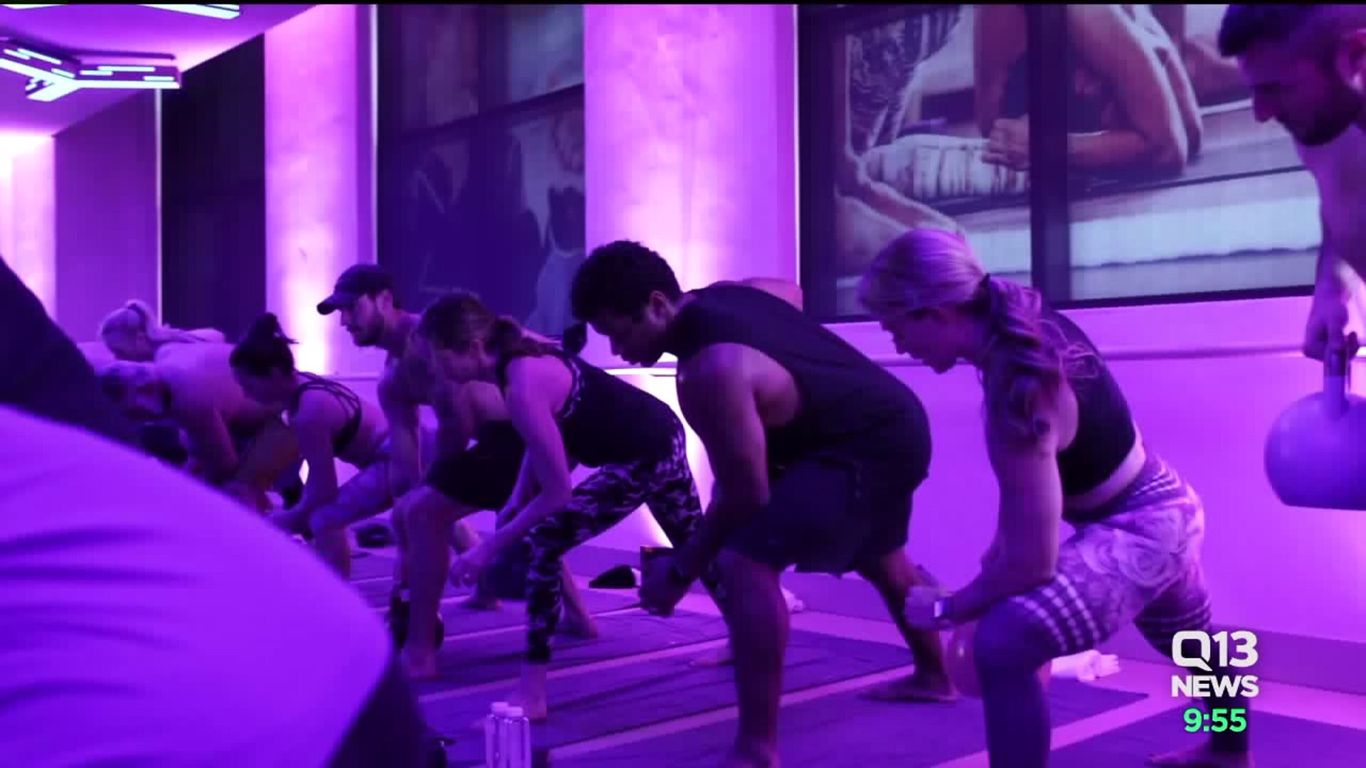 Russell Wilson brings TruFusion to PNW