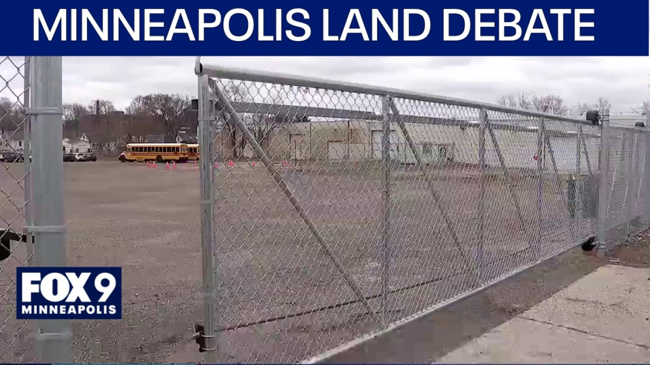 Minneapolis council debates police, fire training center