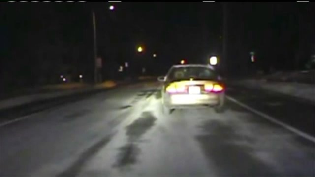 "Unbelievable. 17 years old at a .31." Girl accused of driving drunk, leading deputies on wild chase