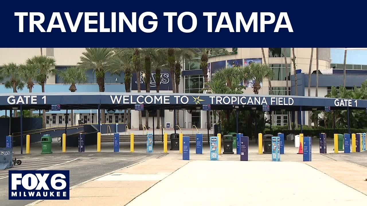 World Series: Brewers fans heading to Florida, saving money