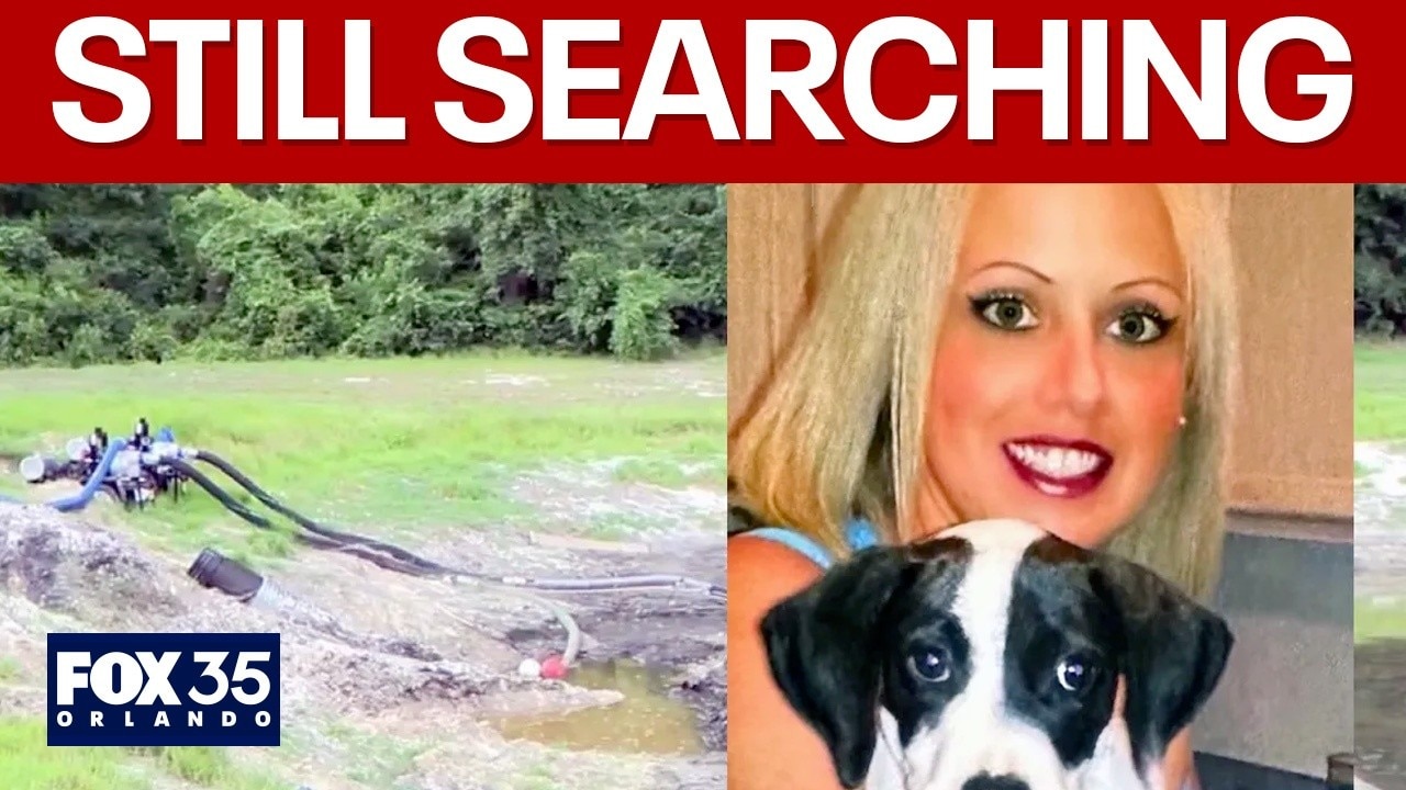 Search for missing Nicole Baldwin leads to Deltona pond