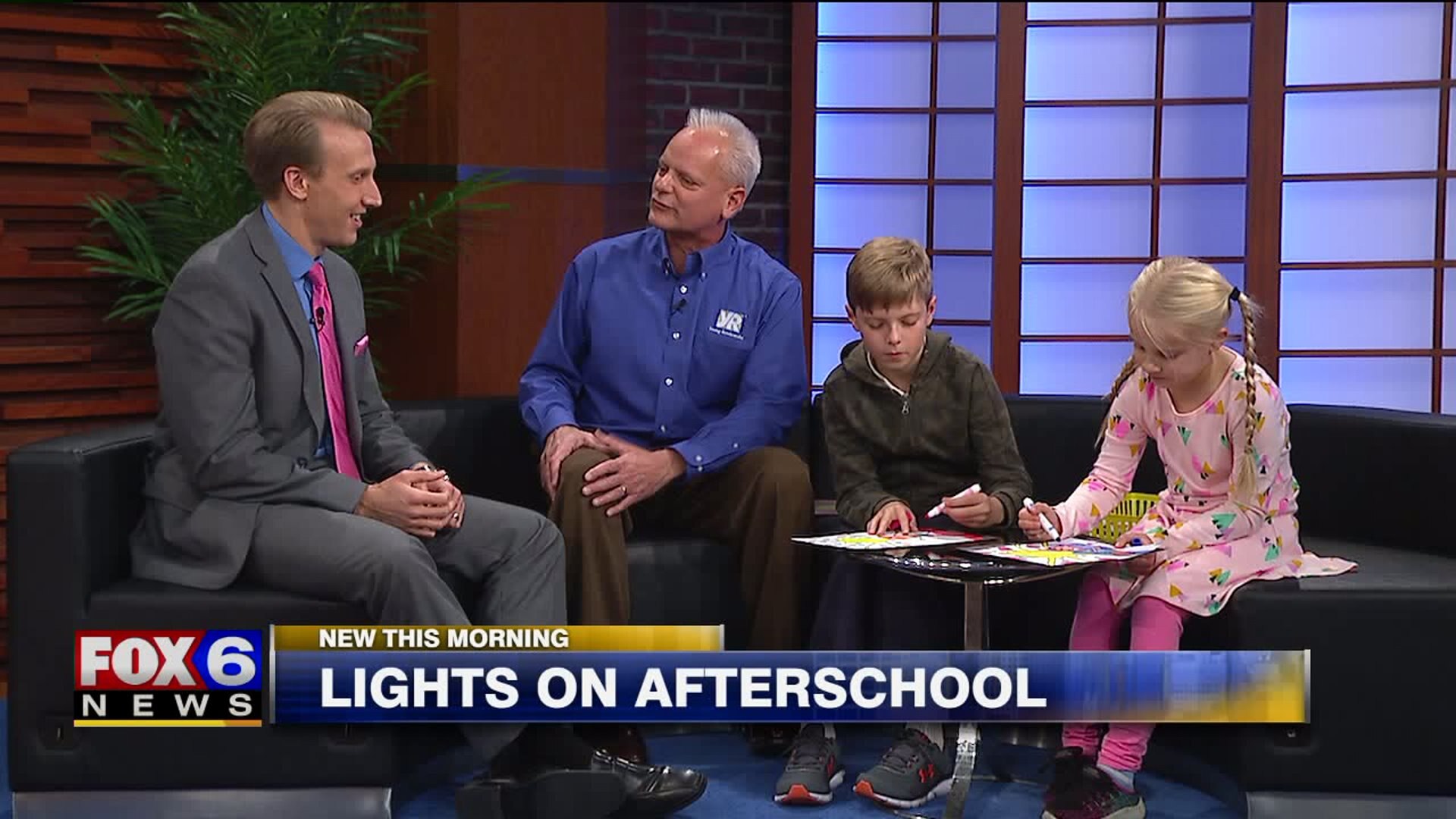 Lights on Afterschool