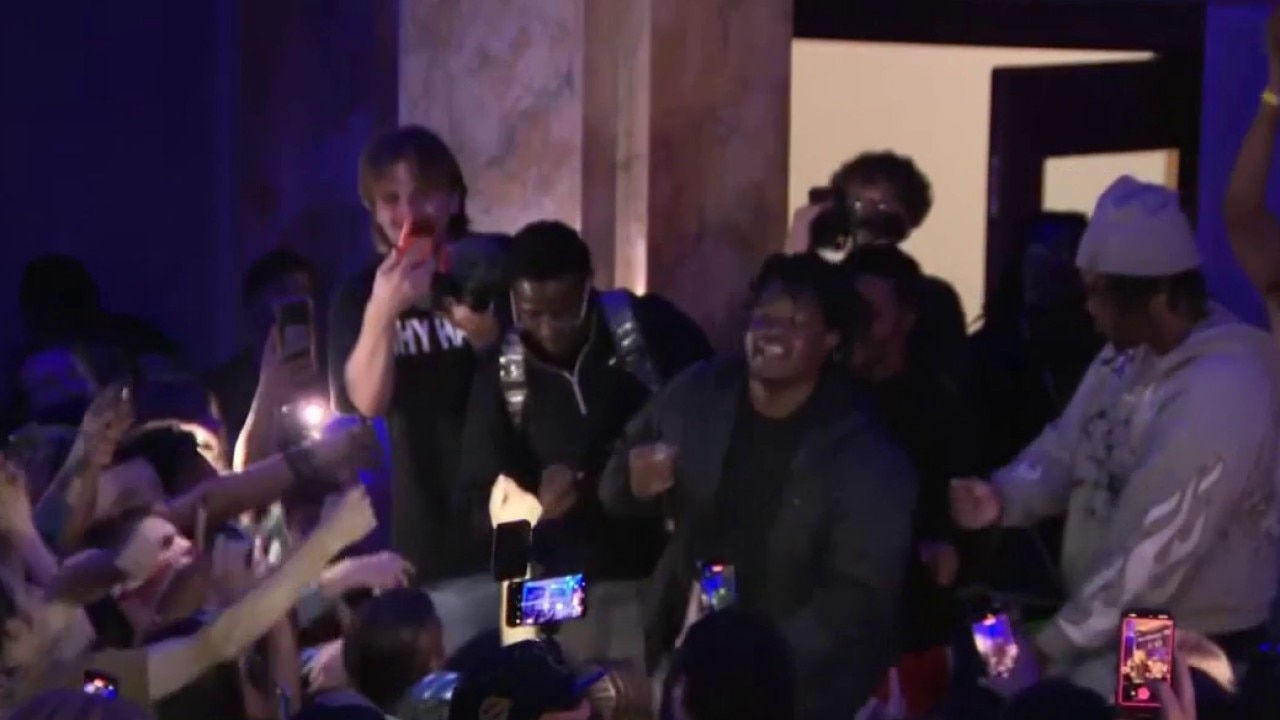 Milwaukee Central Library hosts after-hours rap concert