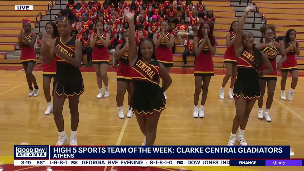 Clarke Central football rides 5 game win streak