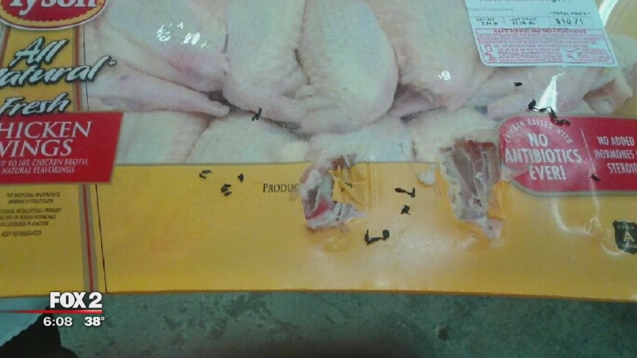 Rodents run amok in Detroit Sav A lot grocery store