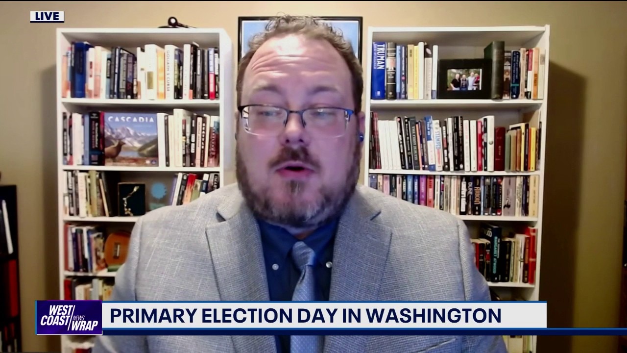 West Coast News Wrap Live