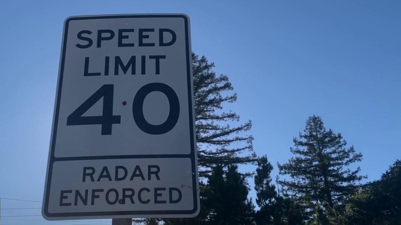 Bay Area city lowering its speed limit 