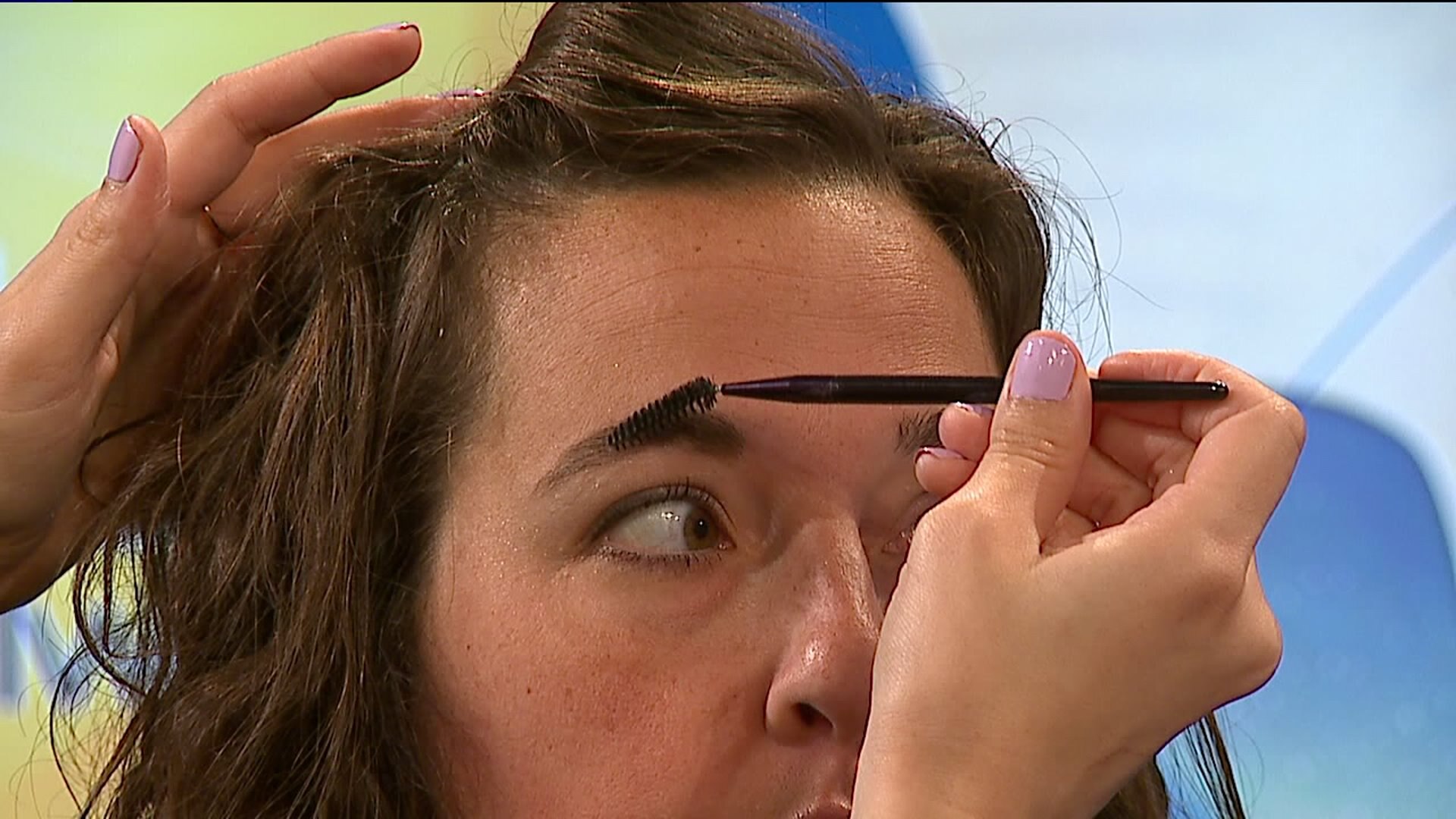 Getting better eyebrows