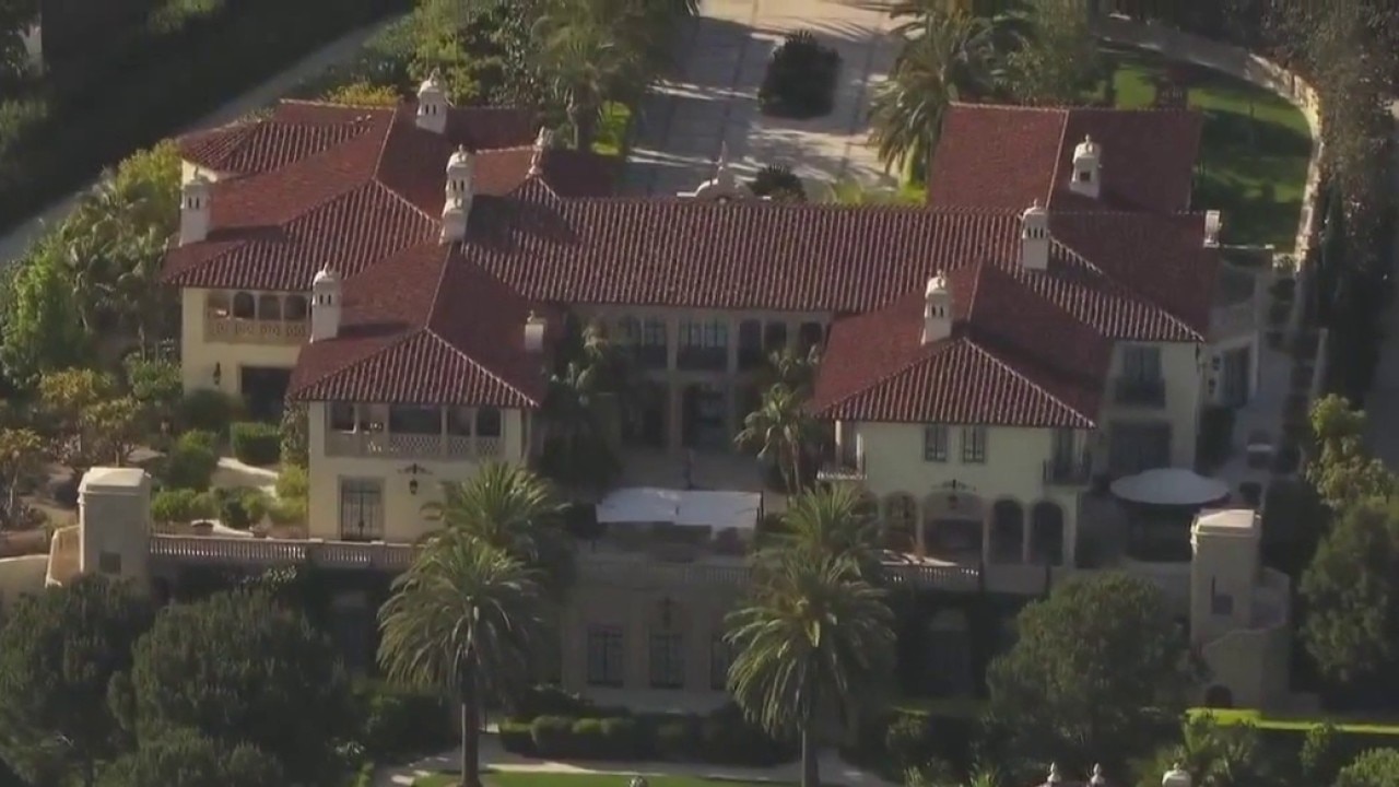 Bel-Air estate could be listed for $400 million