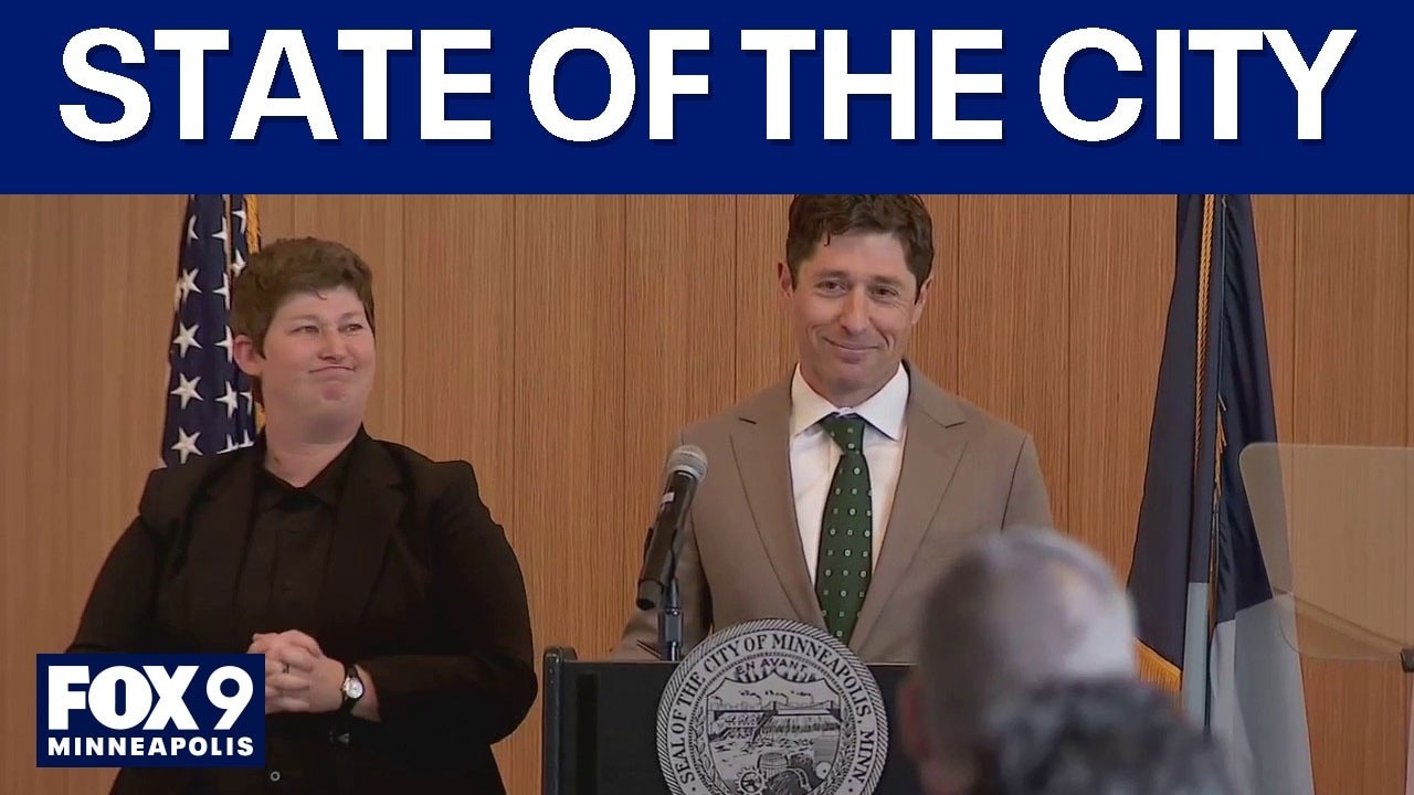 Mayor Frey's 2026 State of the City address [FULL]