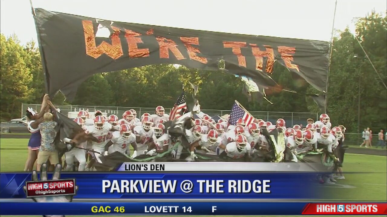Parkview at The Ridge