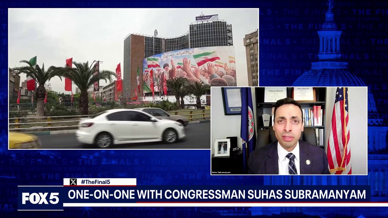 Dems pushing for vote on Iran war, but GOP resists