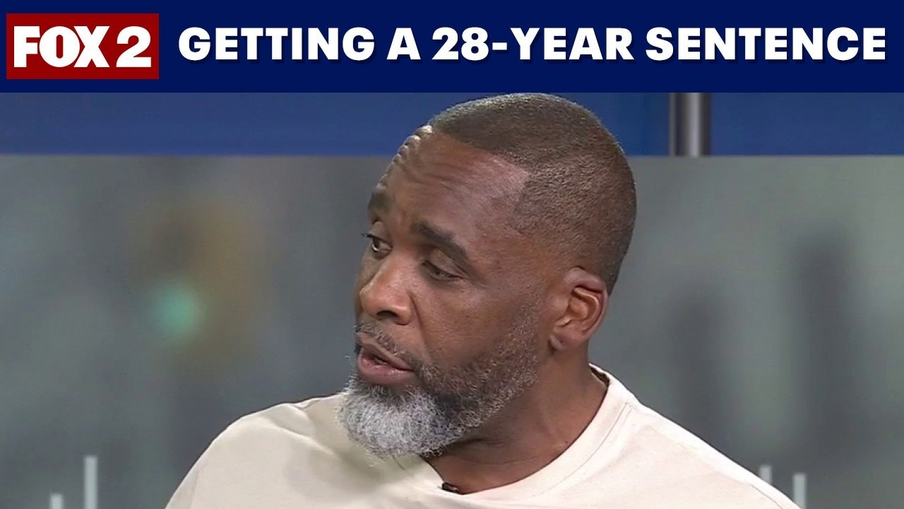 Kwame Kilpatrick on Detroit Talk City: On 28-year sentence, Trump’s involvement