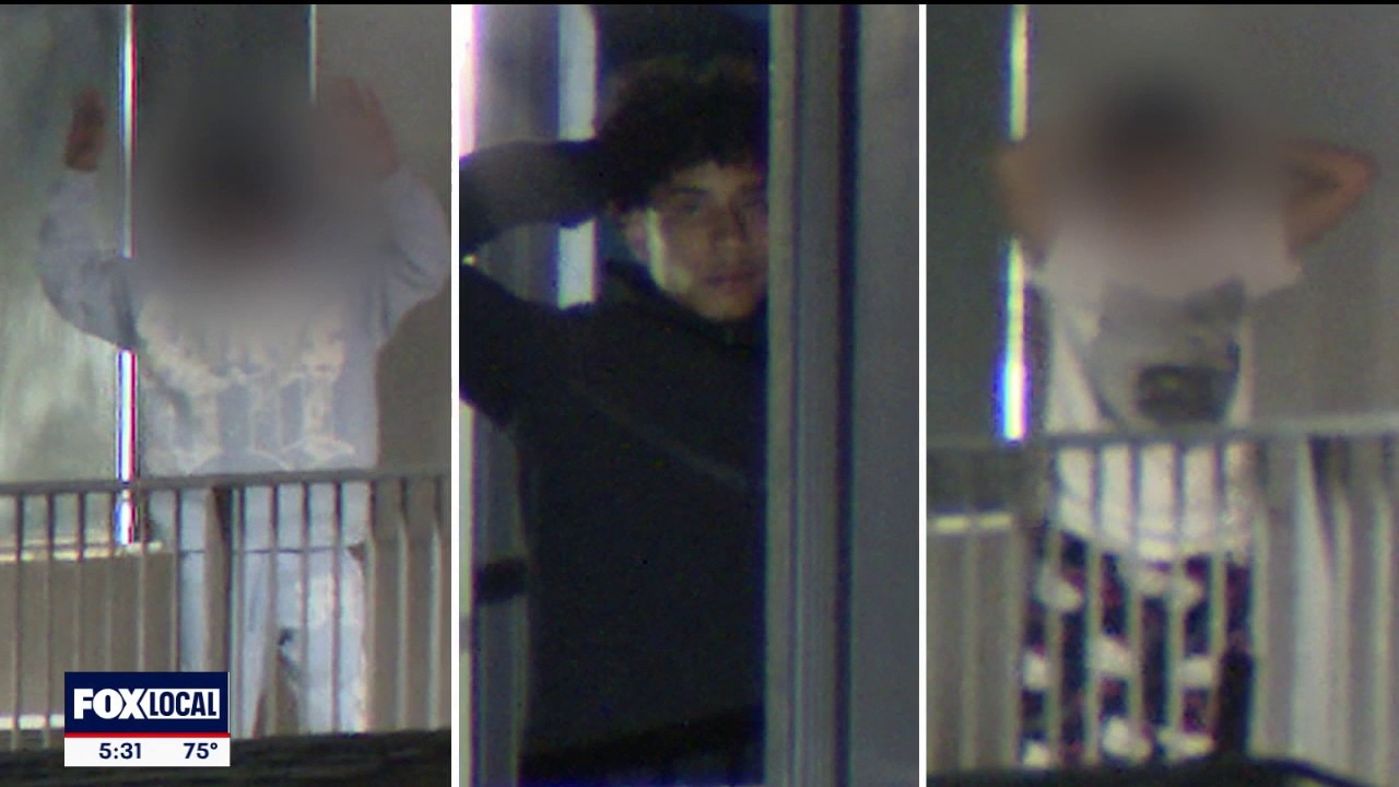Murder suspect from Louisiana arrested in Dallas