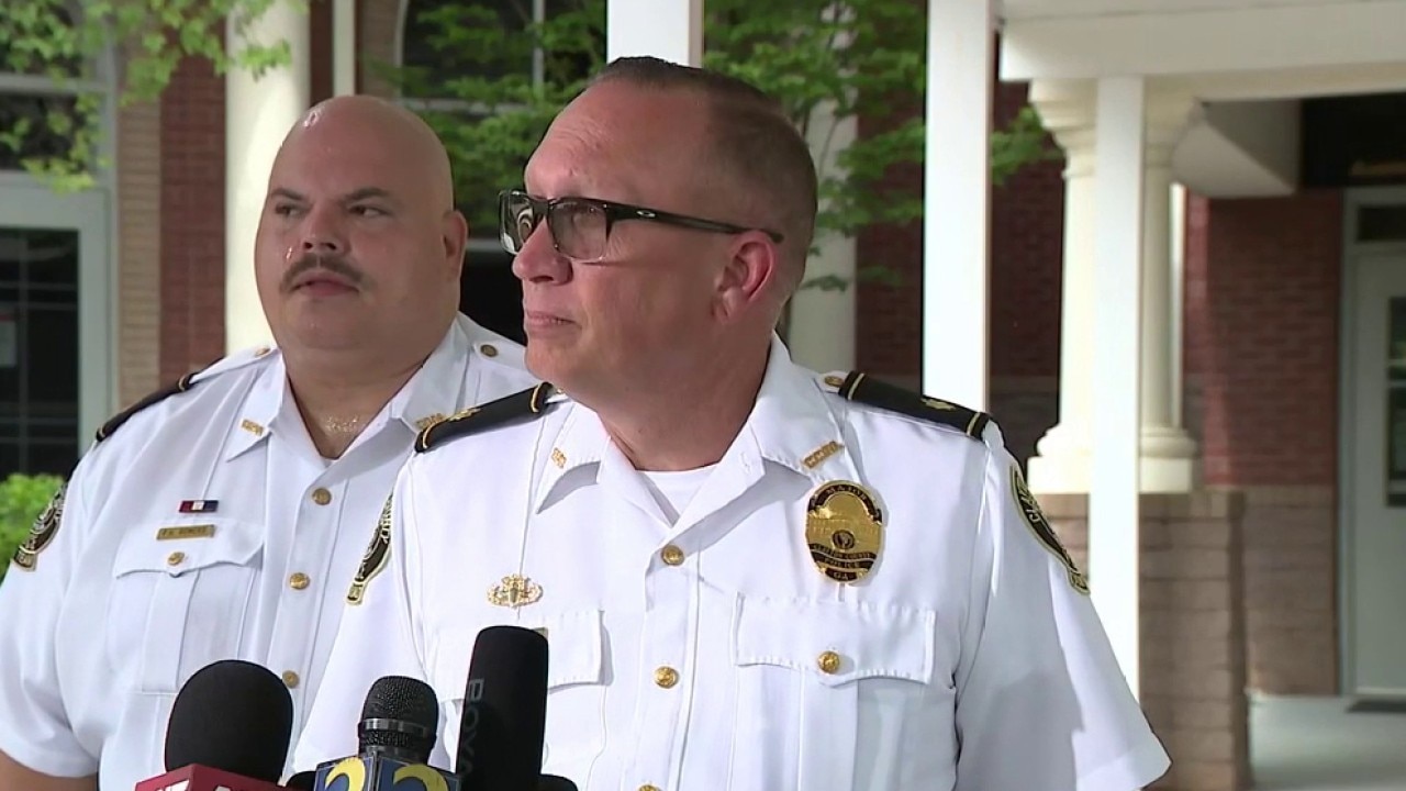Clayton police update on recovery effort for missing child 