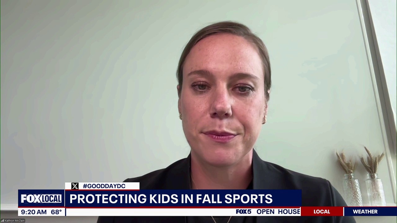 Protecting kids in fall sports