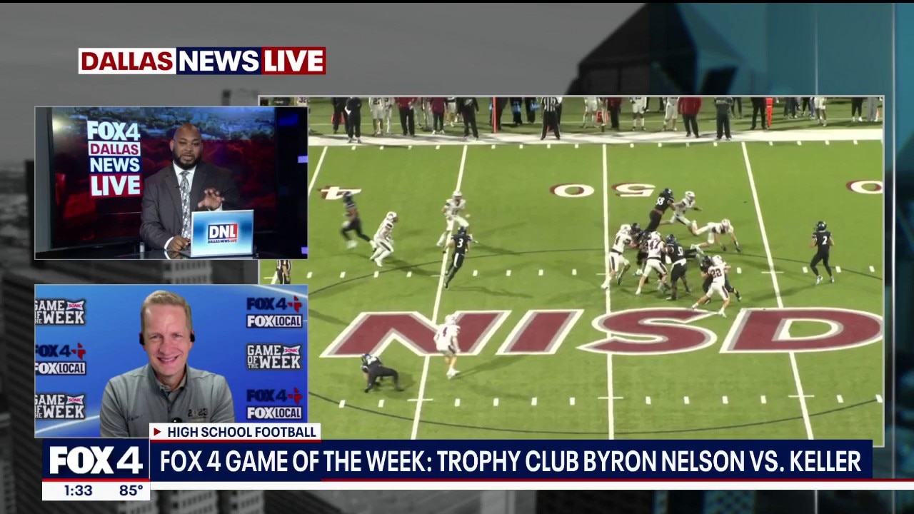 Game of the Week Preview: Trophy Club Byron Nelson vs. Keller
