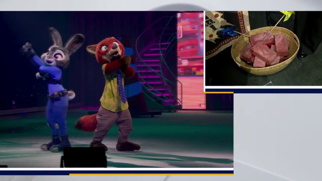 Disney on Ice returns to ShoWare Center in Kent, WA