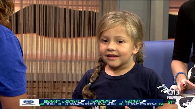 Children`s Tumor Foundation walk for Neurofibromatosis
