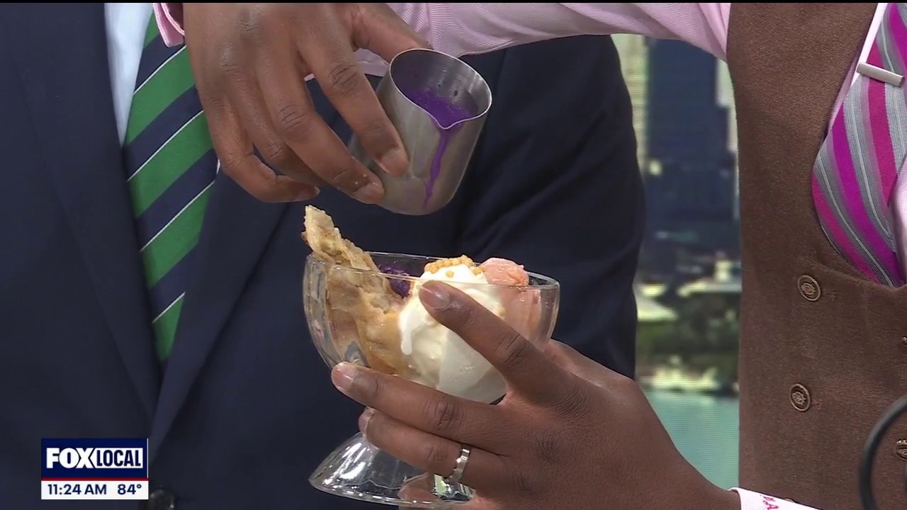 Fox 2 cooking school: Caviar 101